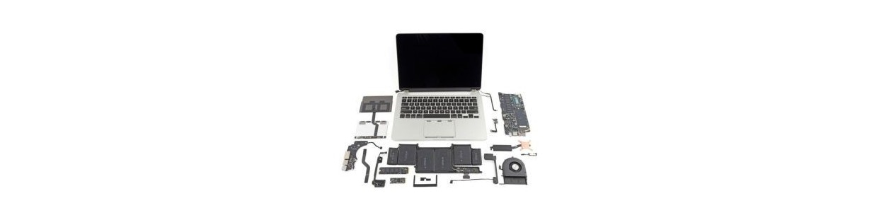 Repuestos para MacBook