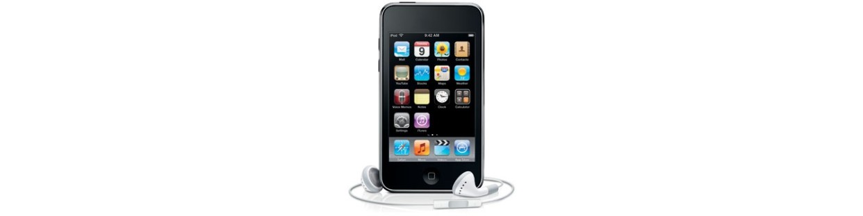 Ricambi iPod Touch Quarta Generazione A1367 - IphoneHospital