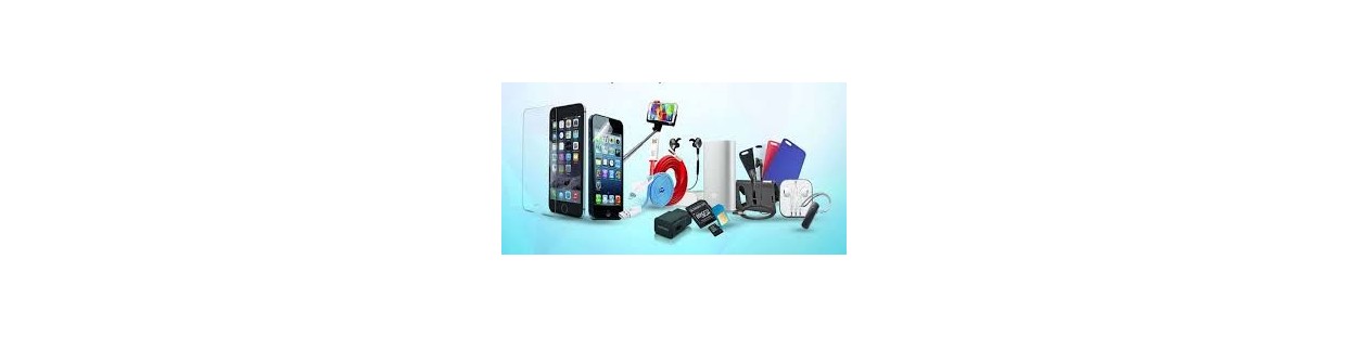 Accessoires pour Apple - Blackberry - Nokia - Htc