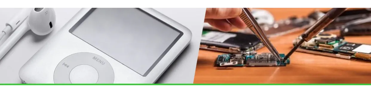 Riparazione iPod - Assistenza Tecnica