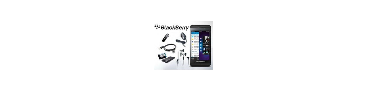 Accessori Blackberry