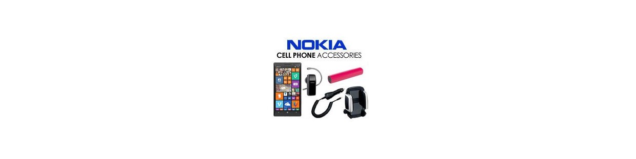 Accesorios Nokia Originales y Compatibles a Precios al por Mayor