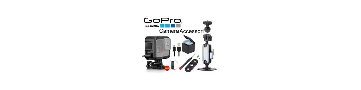 GoPro Accessories - iPhoneHospital.iT