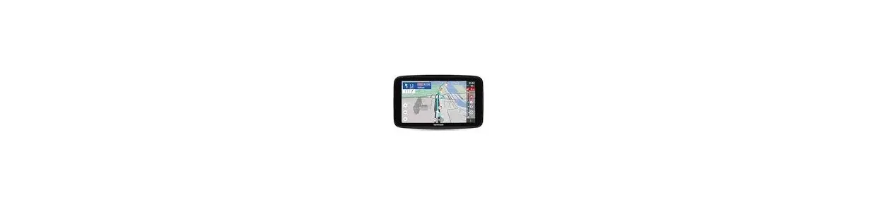 Écrans LCD pour les navigateurs TomTom
