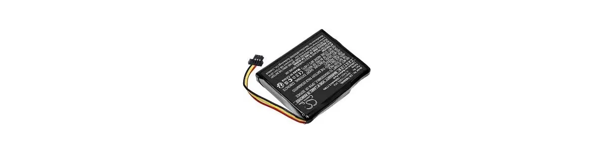 Batteries pour GPS TomTom