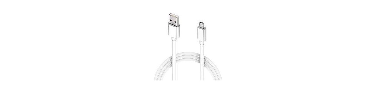 Cabos e Adaptadores para iPhone, iPad, USB-C e Lightning