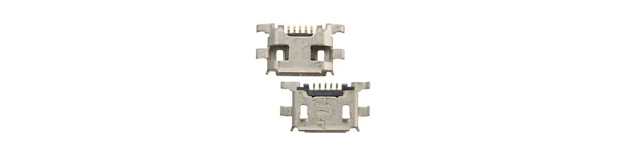 Connettori di ricarica Blackberry