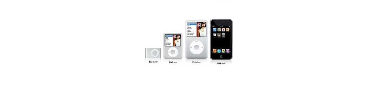 Lettori Mp3 y MP4 Apple