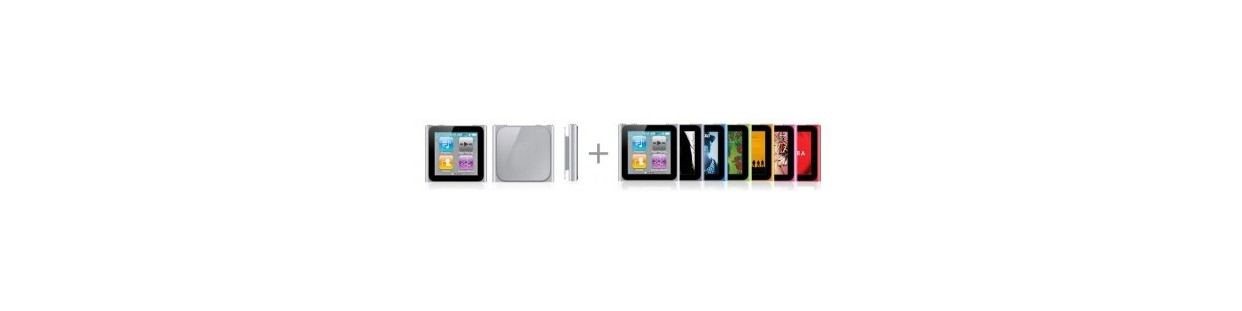 Repuestos iPod Nano 6ª Generación A1366