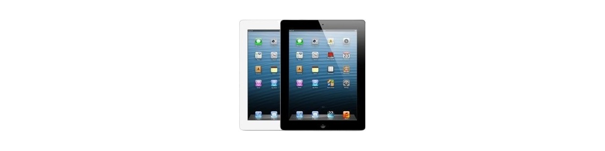 Reparação de iPad 4 - A1458 - A1459 - A1460 em Turim