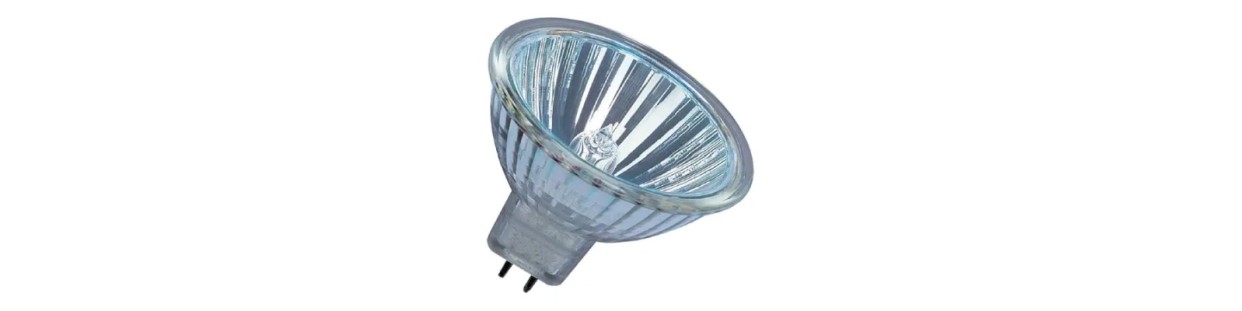 Bombillas LED GU5.3/MR16.