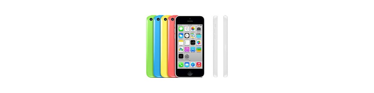 Ricambi per Apple iPhone 5C - Schermo - Vetro - Batteria e molto altro ancora