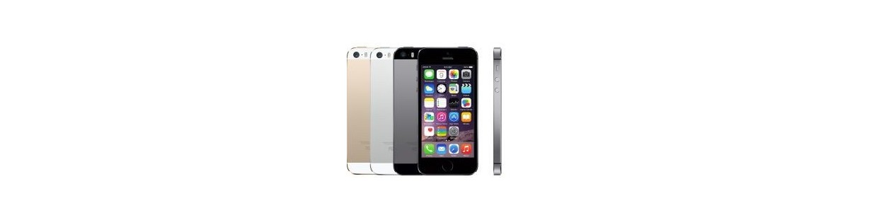 Repuestos para Apple iPhone 5S A1453, A1457, A1518, A1528, A1530, A1533