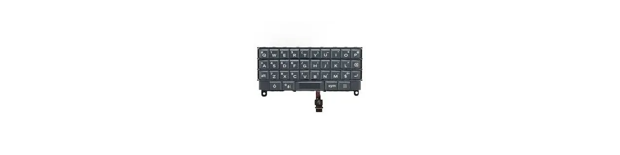 Teclados originales para teléfonos celulares BlackBerry