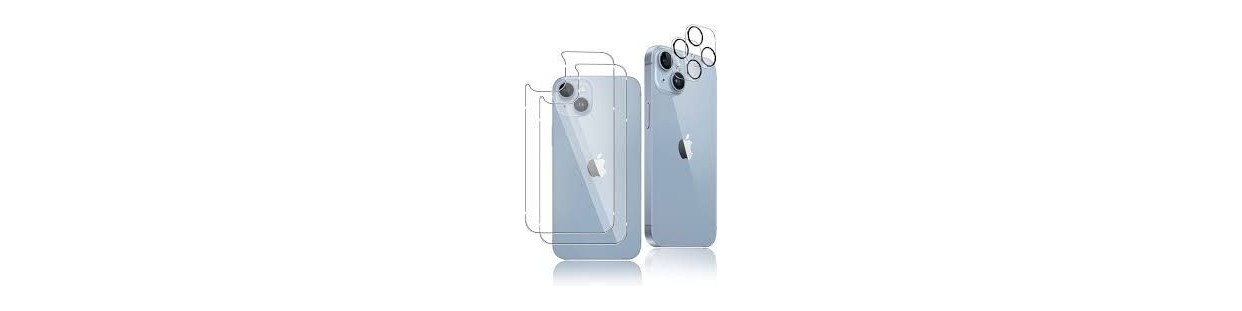 Pellicole Protettive per Apple iPhone