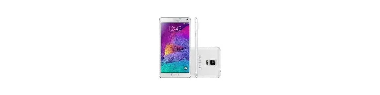 Pièces de rechange Galaxy Note 4 N910