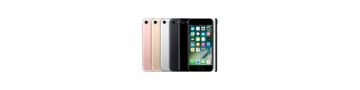 Riparazione Schermo iPhone 7 Vetro Cristallo a Torino