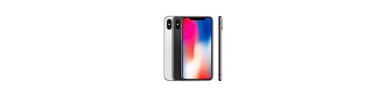 Repuestos iPhone X