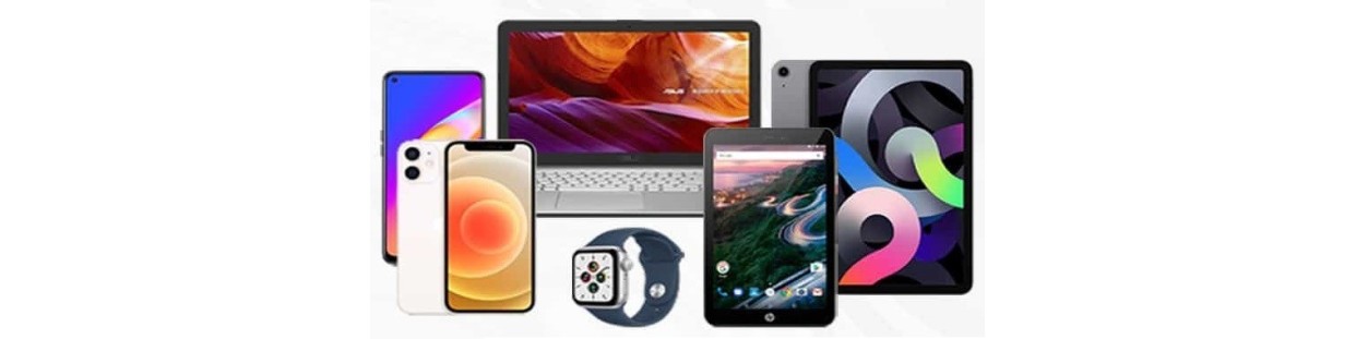 Telefones Tablet Relógios Usados Recondicionados