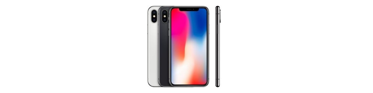 Reparación de iPhone X