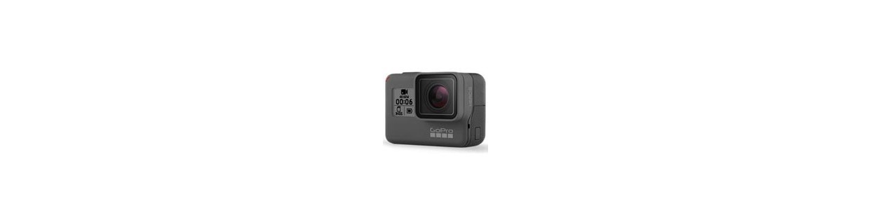 Accessori Gopro HERO6 Black