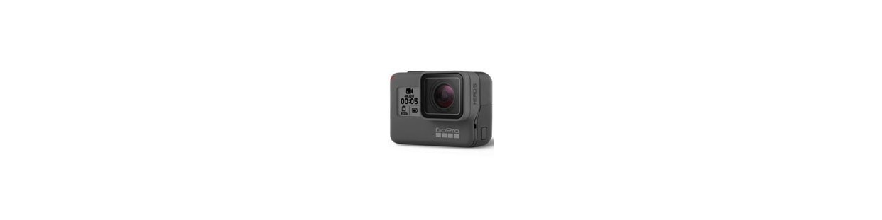 Accessoires pour GoPro HERO5 Black