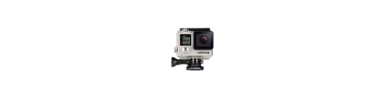 Accessoires pour GoPro HERO4