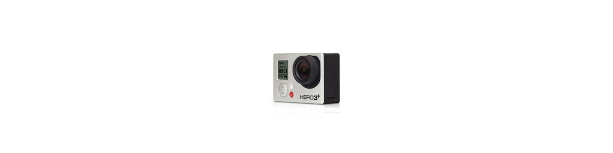 Accessoires pour Gopro HERO3+