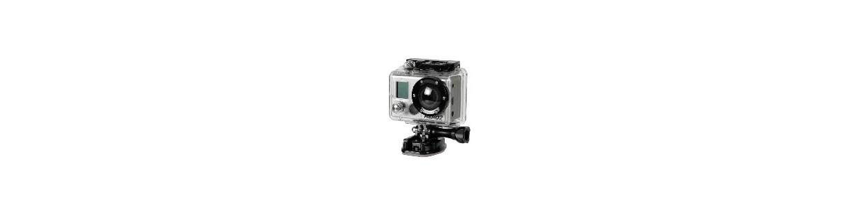 Accessoires pour GoPro HERO2