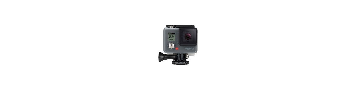 Accesorios para GoPro HERO.
