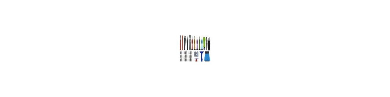 KIT Strumenti per Assitenza Tecnica Telefonia e Computer