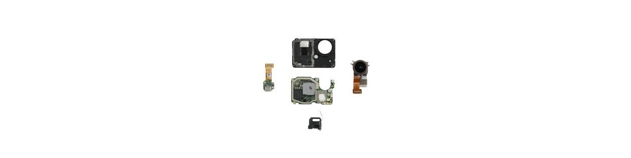Pièces de rechange pour GoPro - Pièces détachées