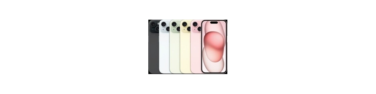 Ricambi iPhone 15 Plus