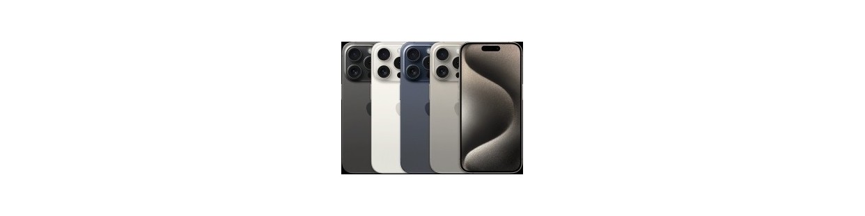 Peças de reposição do iPhone 15 Pro Max