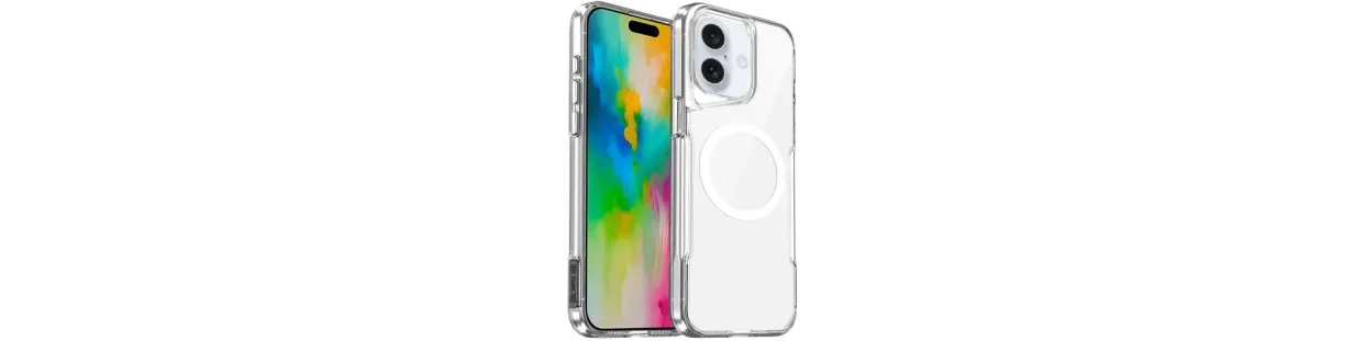 Repuestos iPhone 16 Plus