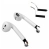 Peças de reposição Airpods 2