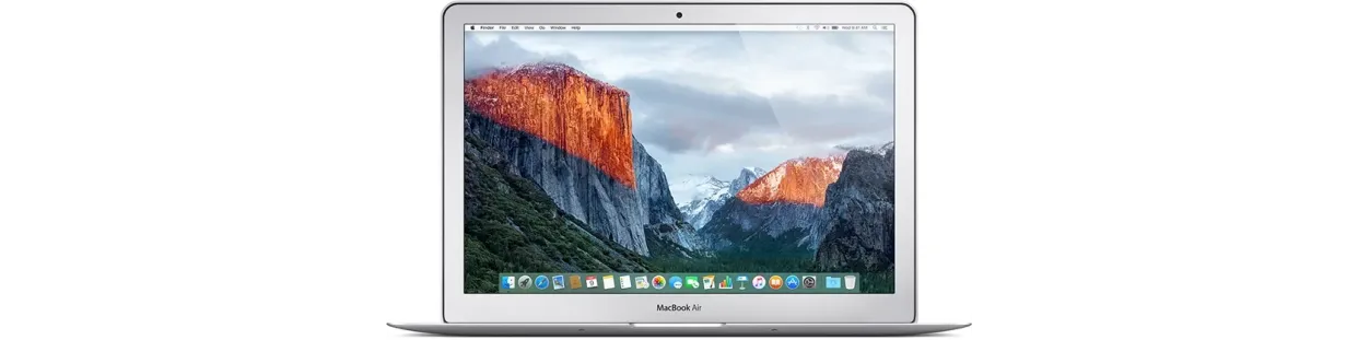 Replacement Apple parts for Macbook Air 13.3" A1304