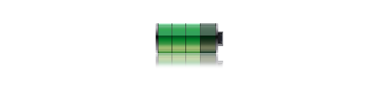 Batteries pour téléphone portable, tablette, appareils photo et ordinateurs portables.