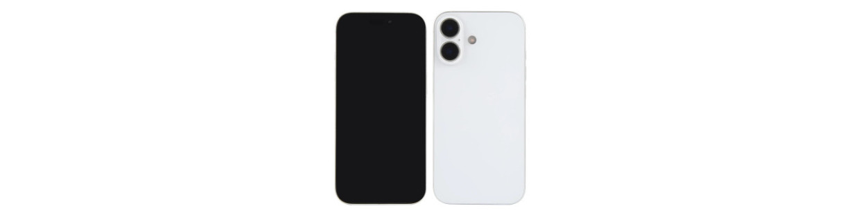 Ricambi iPhone 17