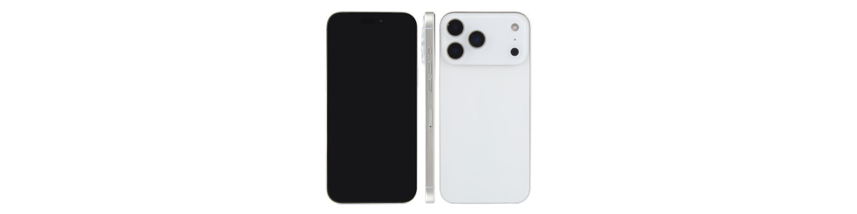 Ricambi iPhone 17 Pro