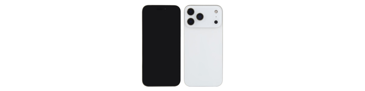 Ricambi iPhone 17 Pro Max