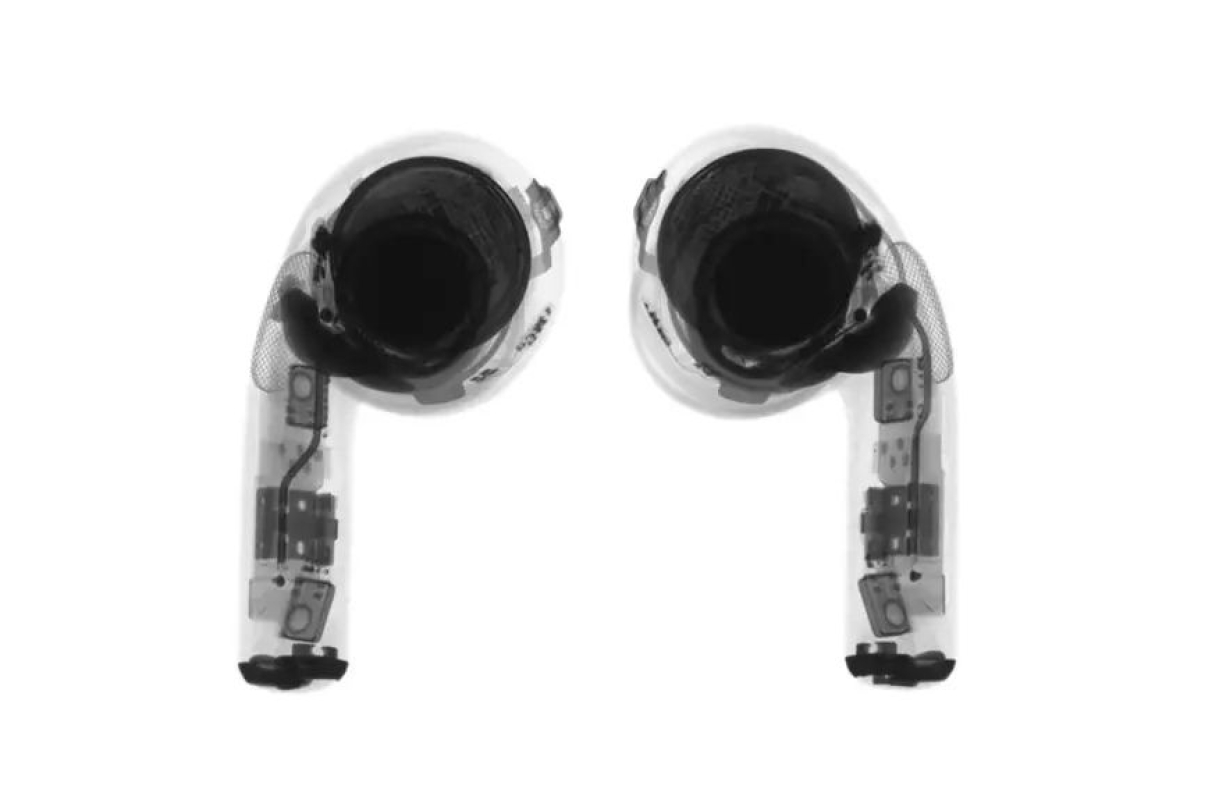 batería de los airpods