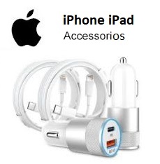 Accesorios para iPad